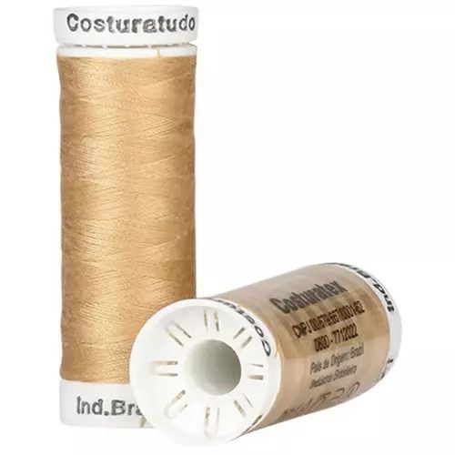 LINHA COSTURA COSTURATEX BEGES/ MARRONS